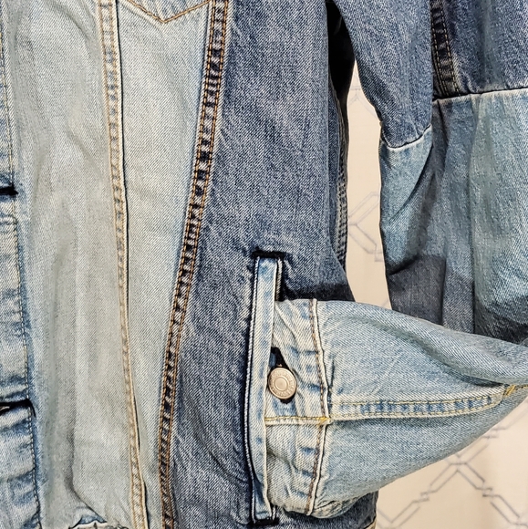 Levi's Men's Original Boula/Unbasic Trucker Jacket - Picture 6 of 8